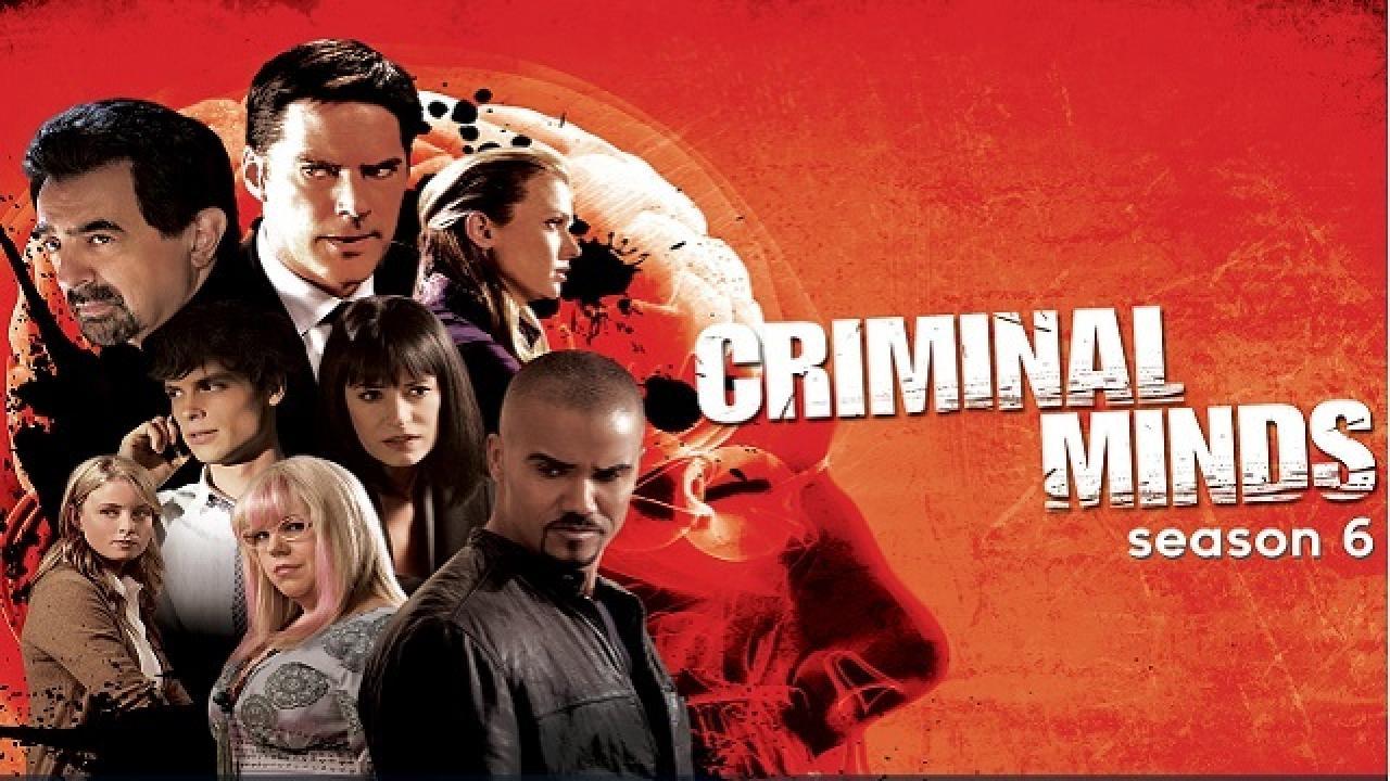 مسلسل Criminal Minds الموسم السادس الحلقة 10 العاشرة مترجمة