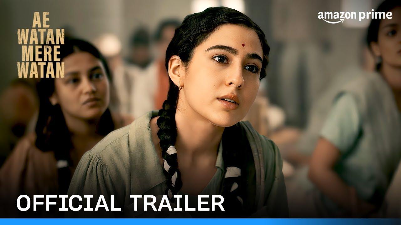 فيلم Ae Watan Mere Watan 2024 مترجم كامل اون لاين HD
