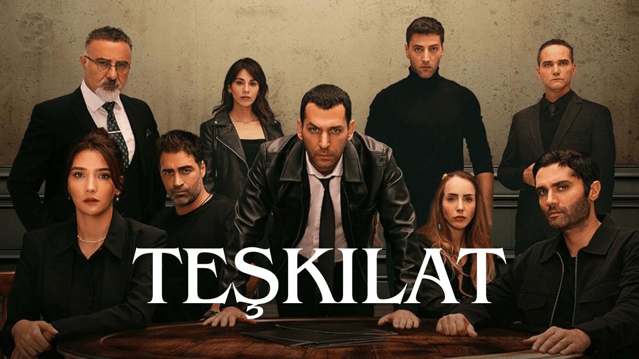 مسلسل المنظمة الحلقة 138 مترجمة