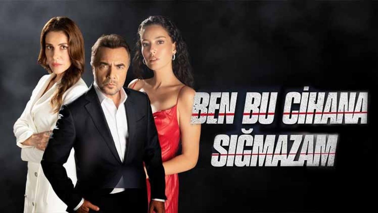 مسلسل هذا العالم لا يسعني الحلقة 1 الاولى مترجمة