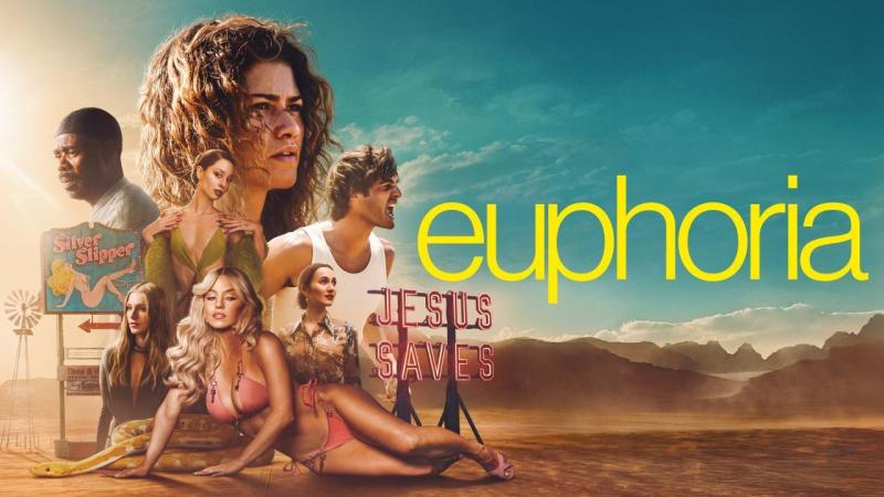 مسلسل Euphoria الموسم الثالث الحلقة 1 الأولي مترجمة