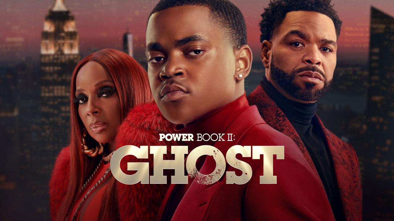مسلسل Power Book II: Ghost الموسم الثالث الحلقة 9 التاسعة مترجمة