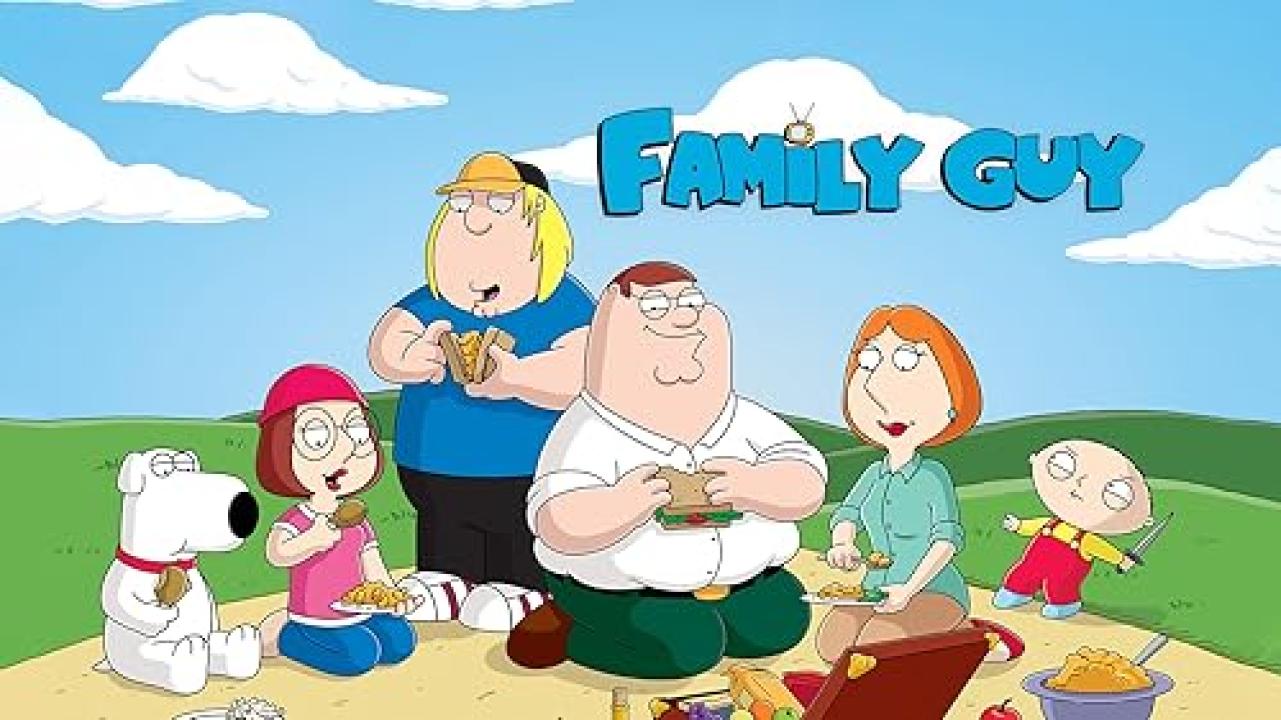 مسلسل Family Guy الموسم الثامن عشر الحلقة 9 مترجمة