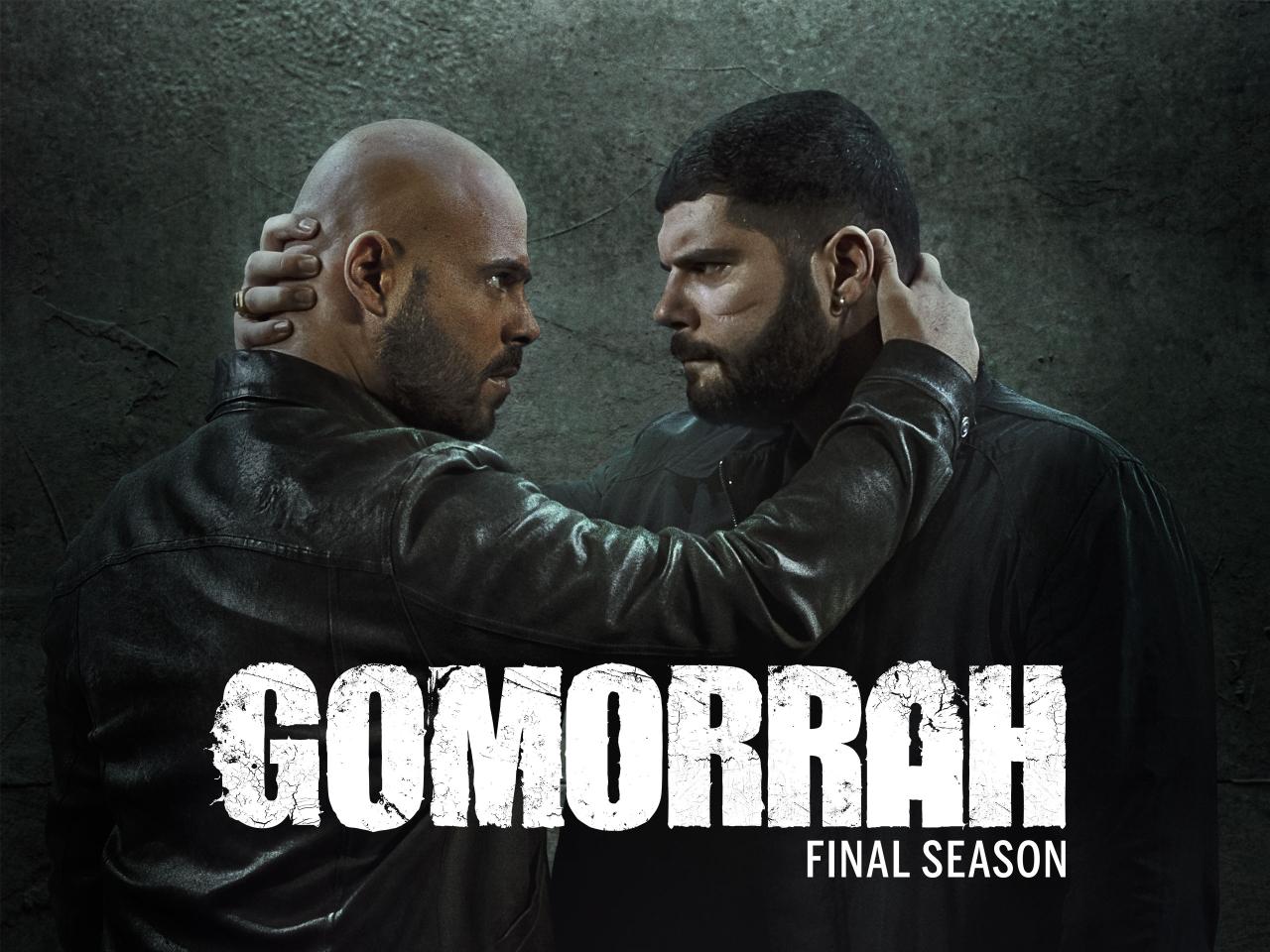 مسلسل gomorrah الموسم الخامس الحلقة 6 السادسة مترجمة