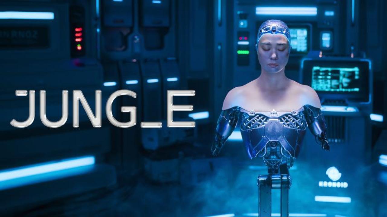 فيلم Jung_E 2023 مترجم كامل اون لاين HD