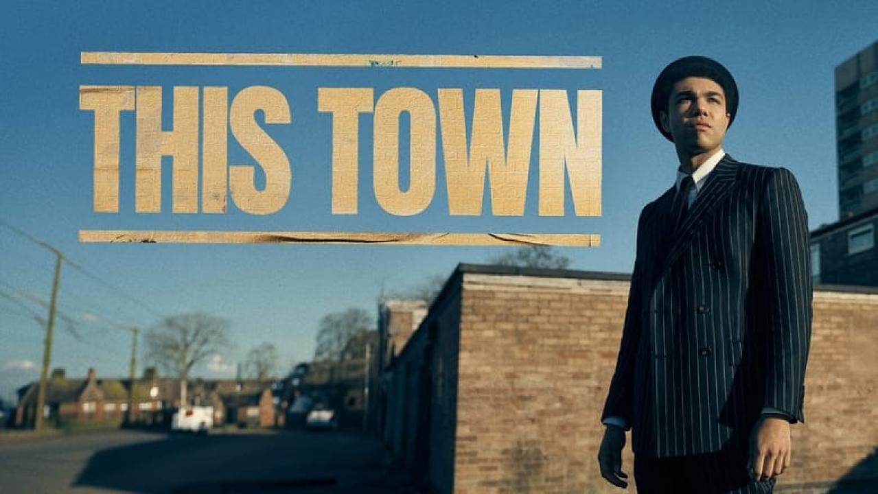 مسلسل This Town الموسم الأول الحلقة 6 السادسة مترجمة ( الأخيرة )
