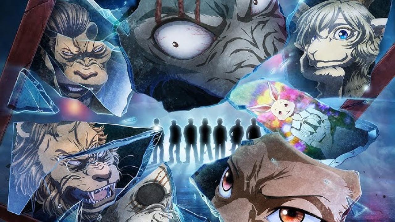 انمي Beastars الموسم الثاني الحلقة 11 الحادية عشر مترجمة