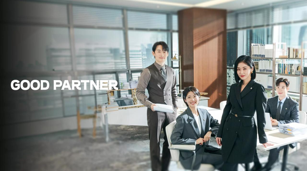شريك جيد Good Partner ( مترجم )