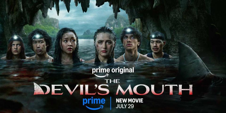 فيلم The Devil’s Mouth 2026 مترجم اون لاين HD