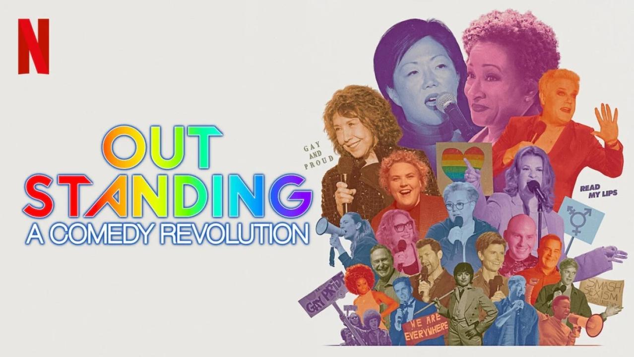 فيلم Outstanding: A Comedy Revolution 2024 مترجم كامل اون لاين HD