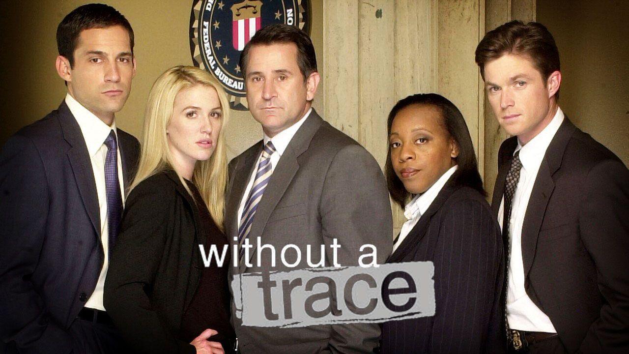 Without a Trace ( مترجم )