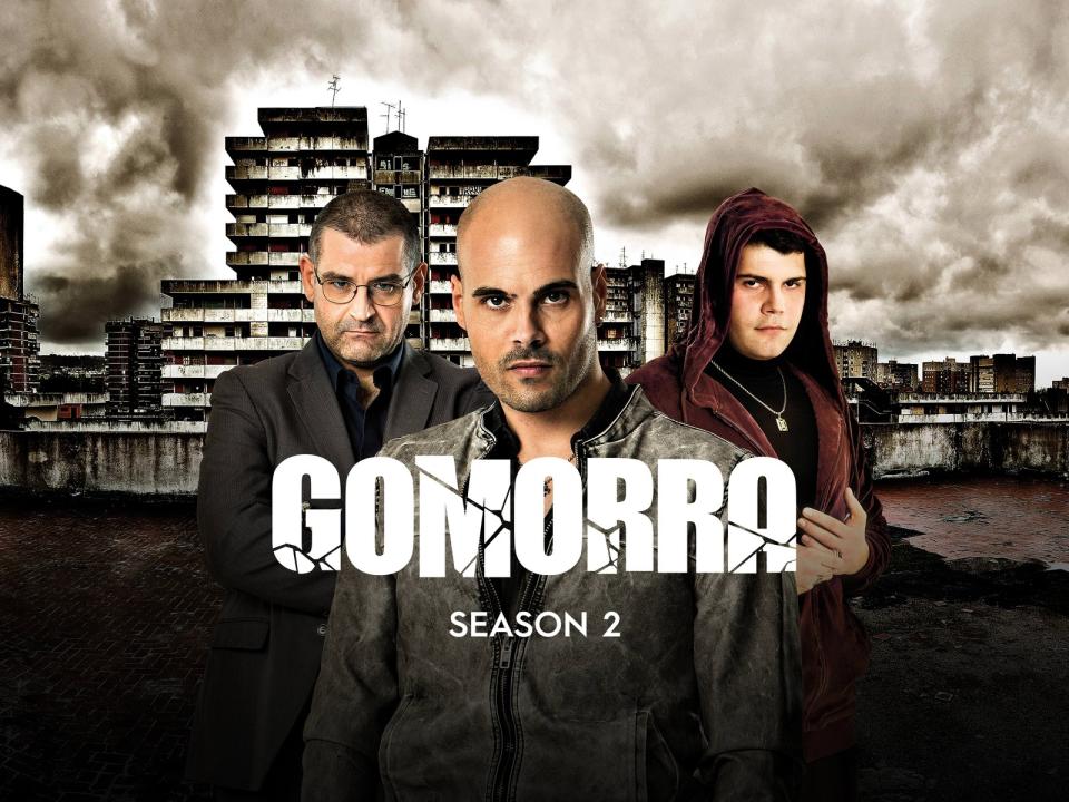 مسلسل gomorrah الموسم الثاني الحلقة 9 التاسعة مترجمة