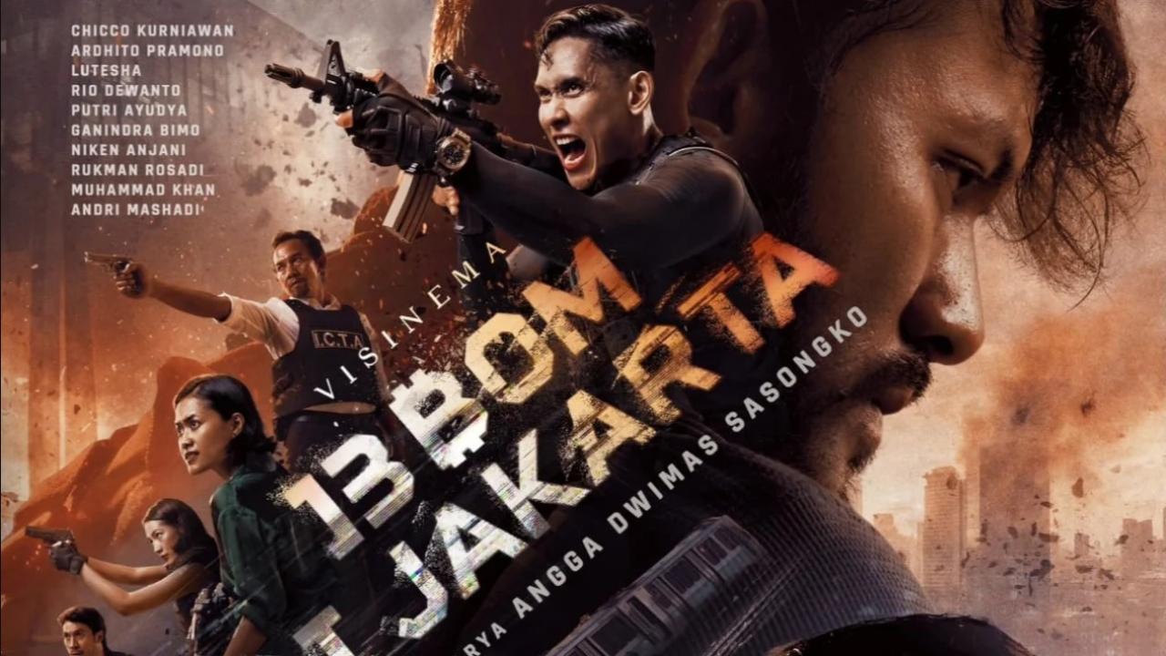 فيلم 13 Bom Di Jakarta 2024 مترجم كامل اون لاين HD