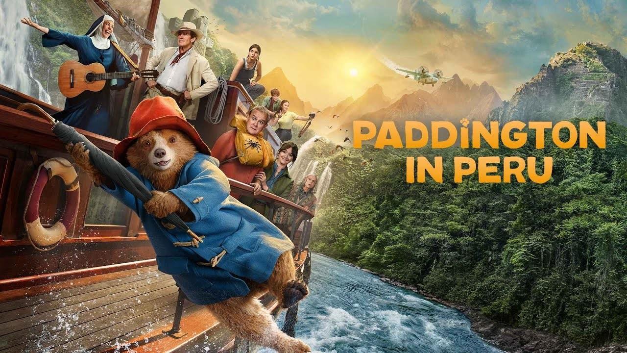 فيلم Paddington in Peru 2024 مترجم كامل اون لاين HD