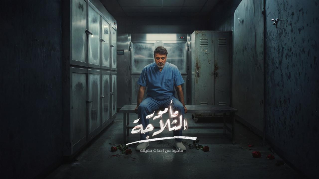 مأمور الثلاجة