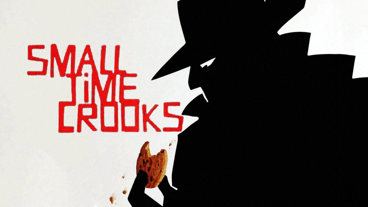 مشاهدة فيلم Small Time Crooks 2000 مترجم كامل اون لاين HD