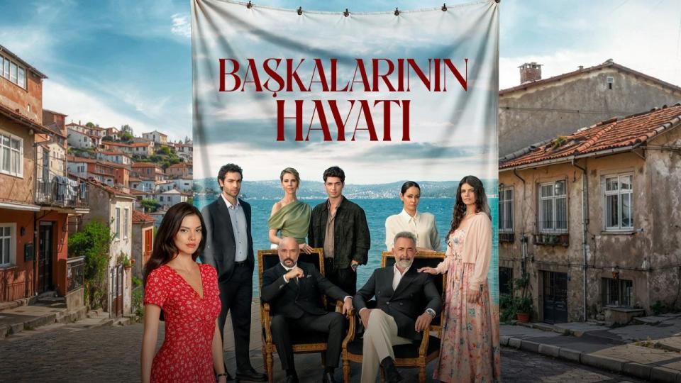 مسلسل حياة الاخرين الحلقة 1 الأولي مترجمة