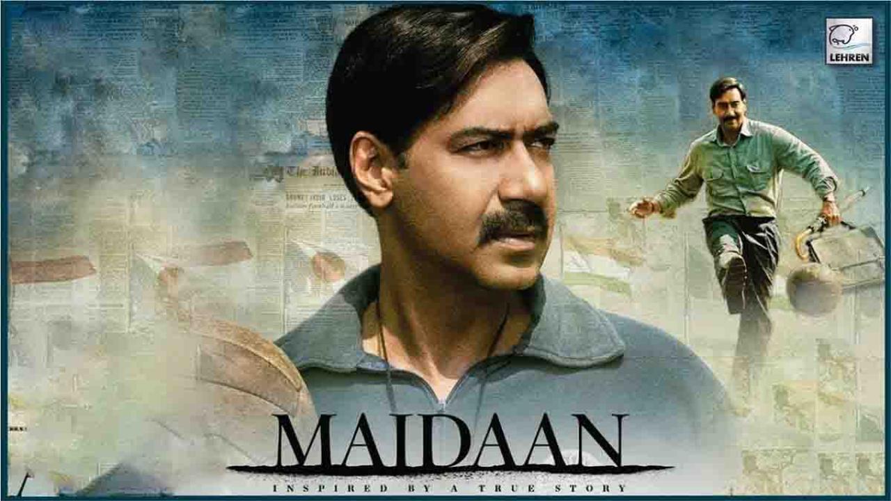 فيلم Maidaan 2024 مترجم كامل اون لاين HD