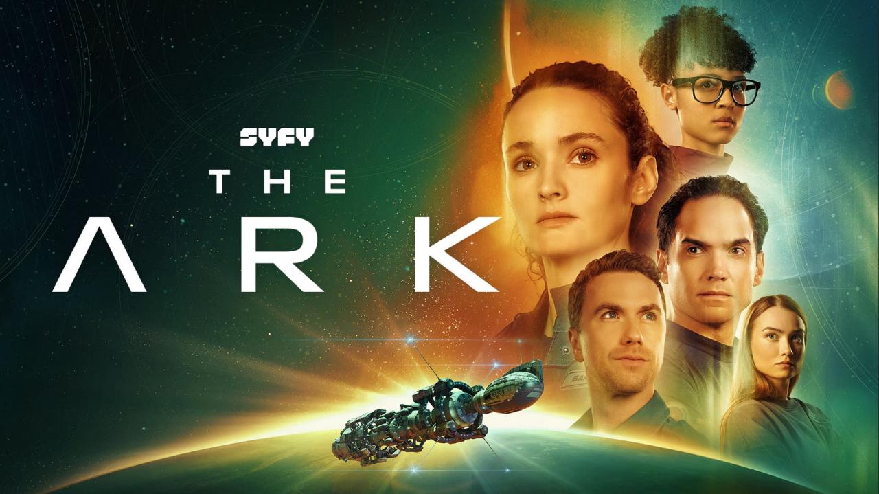 مسلسل The Ark الموسم الثاني الحلقة 9 التاسعة مترجمة