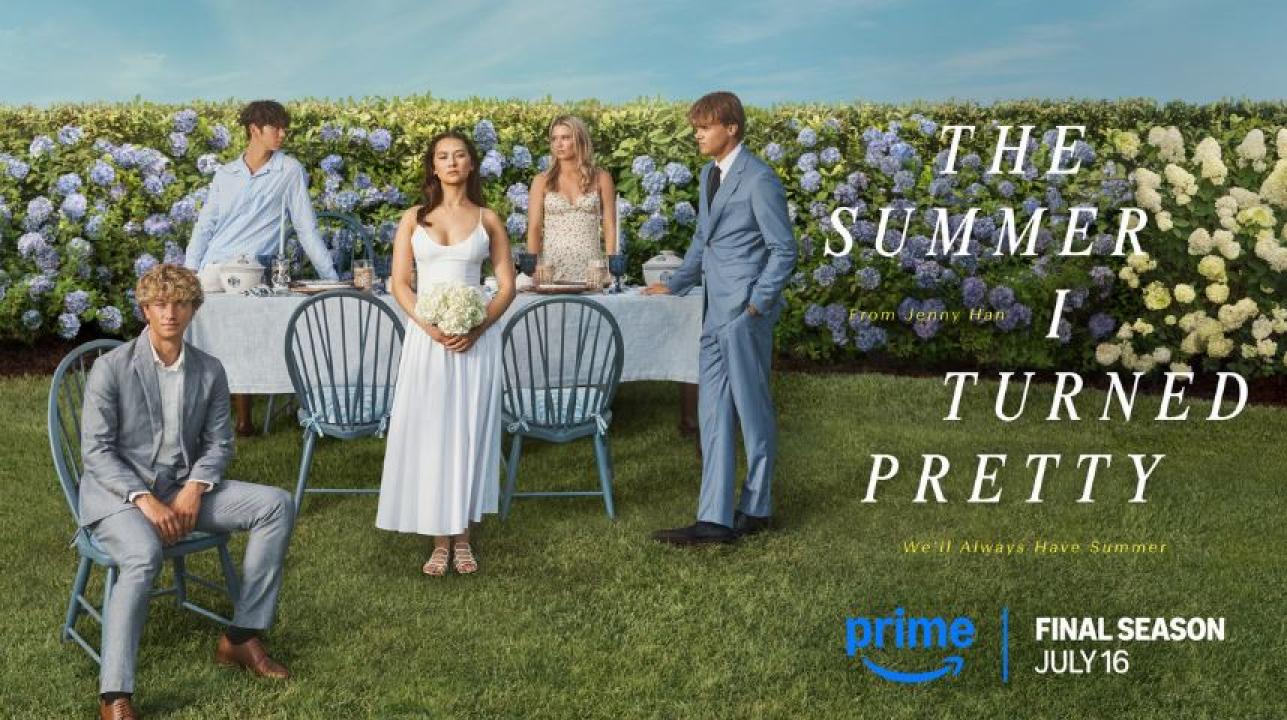 مسلسل The Summer I Turned Pretty الموسم الثالث الحلقة 8 الثامنة مترجمة
