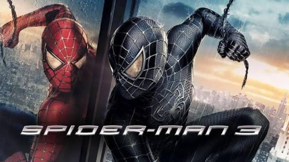 فيلم Spider-Man 3 2007 مترجم اون لاين HD
