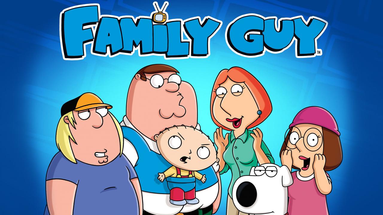 مسلسل Family Guy الموسم العاشر الحلقة 1 مترجمة