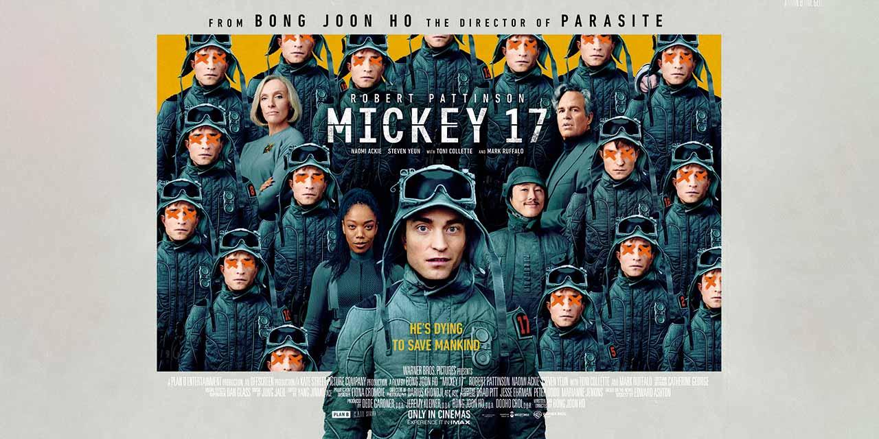 فيلم Mickey 17 2025 مترجم اون لاين HD