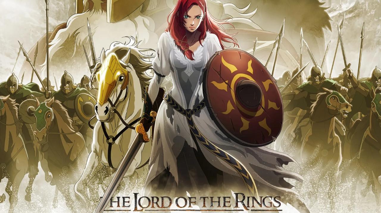 فيلم The Lord of the Rings: The War of the Rohirrim 2024 مترجم كامل اون لاين HD