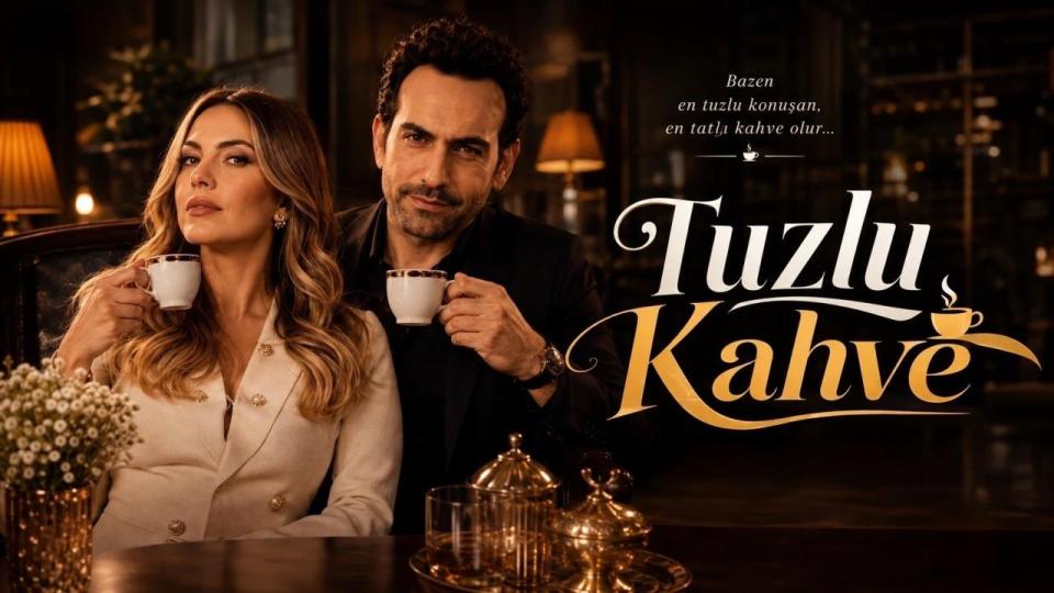 مسلسل القهوة المالحة الحلقة 4 الرابعة مترجمة