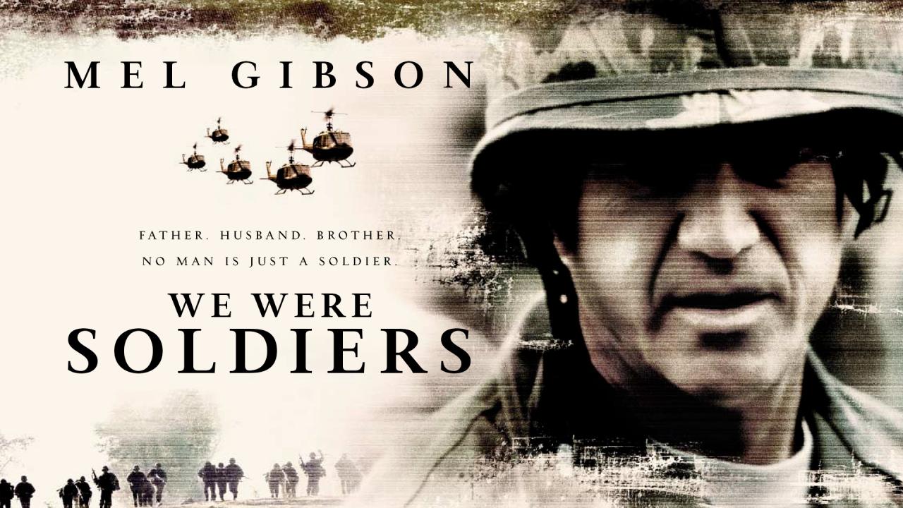فيلم Were Were Soldiers 2002 مترجم كامل اون لاين HD