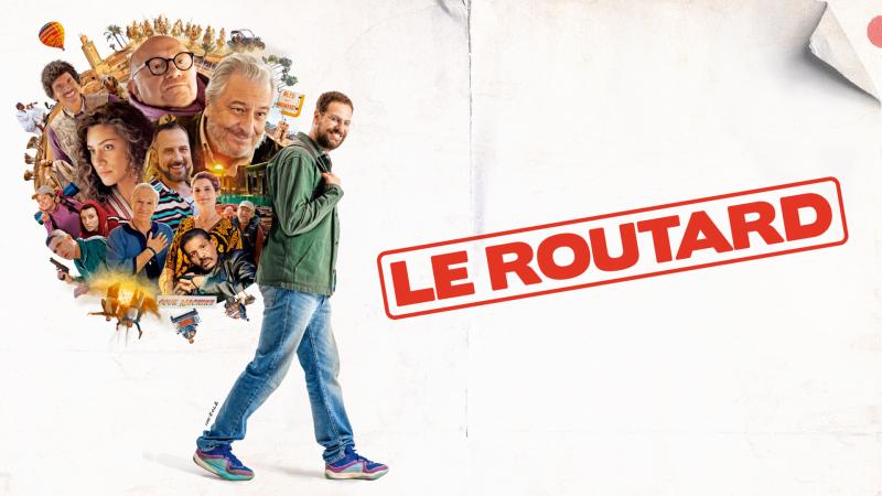 فيلم Le Routard 2025 مترجم كامل اون لاين HD