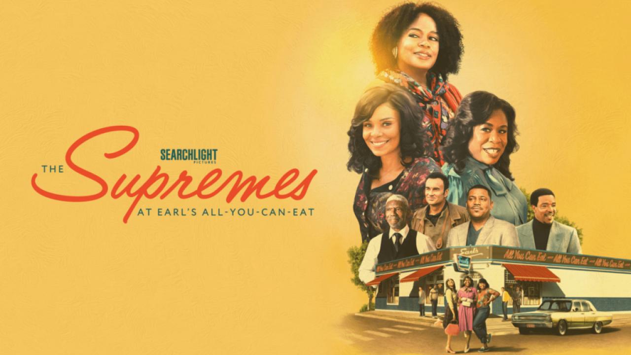 فيلم The Supremes at Earl’s All-You-Can-Eat 2024  مترجم كامل اون لاين HD