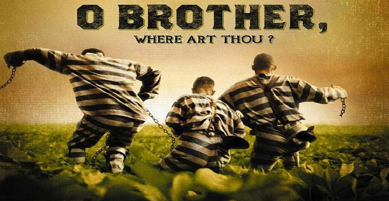 مشاهدة فيلم O Brother, Where Art Thou? 2000 مترجم كامل اون لاين HD