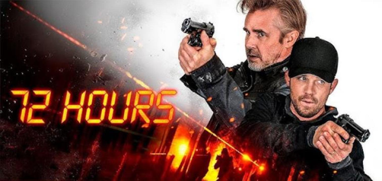 فيلم 72 Hours 2024 مترجم كامل اون لاين HD