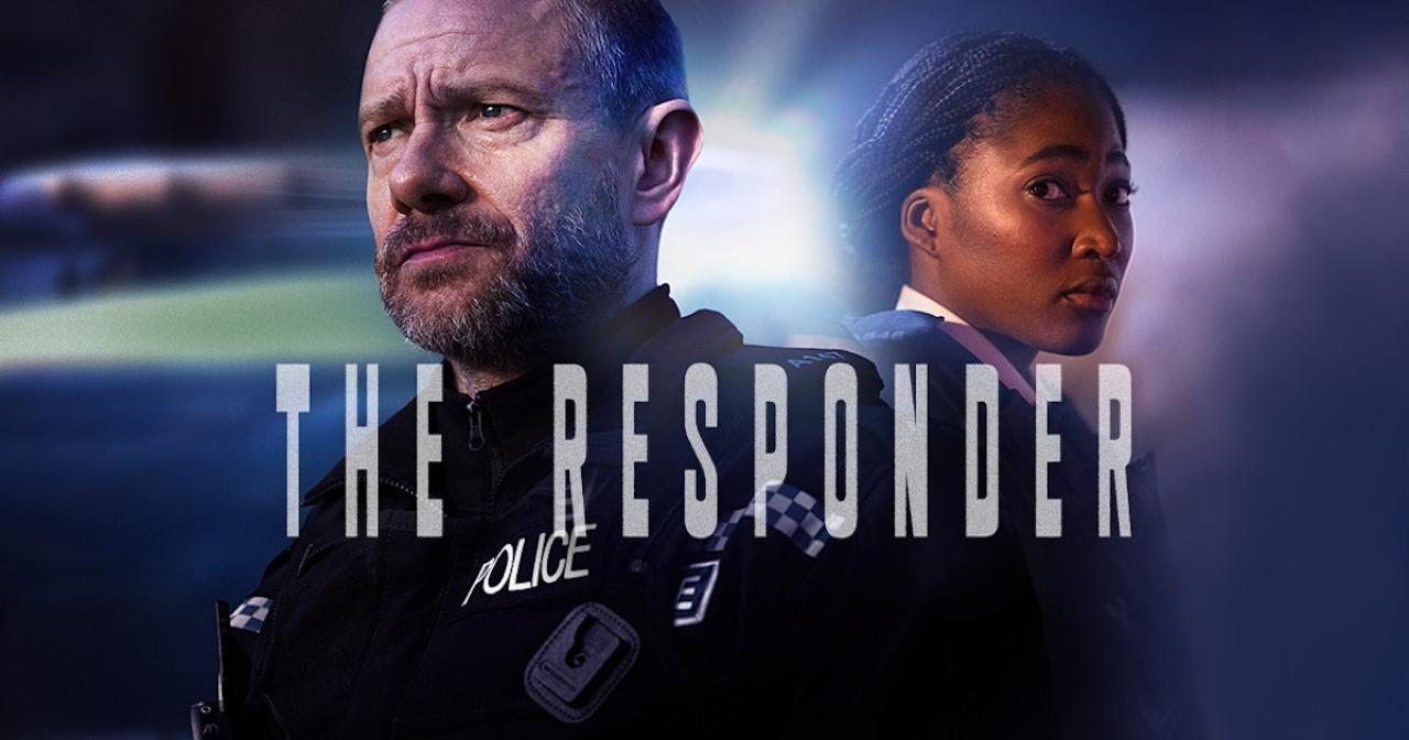 مسلسل The Responder الموسم الثاني الحلقة 4 الرابعة مترجمة