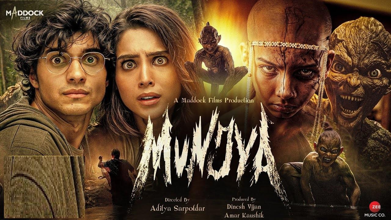 فيلم Munjya 2024 مترجم كامل اون لاين HD