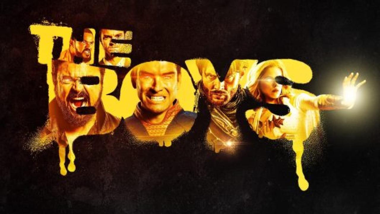 مسلسل The Boys الموسم الثالث الحلقة 4 الرابعة مترجمة