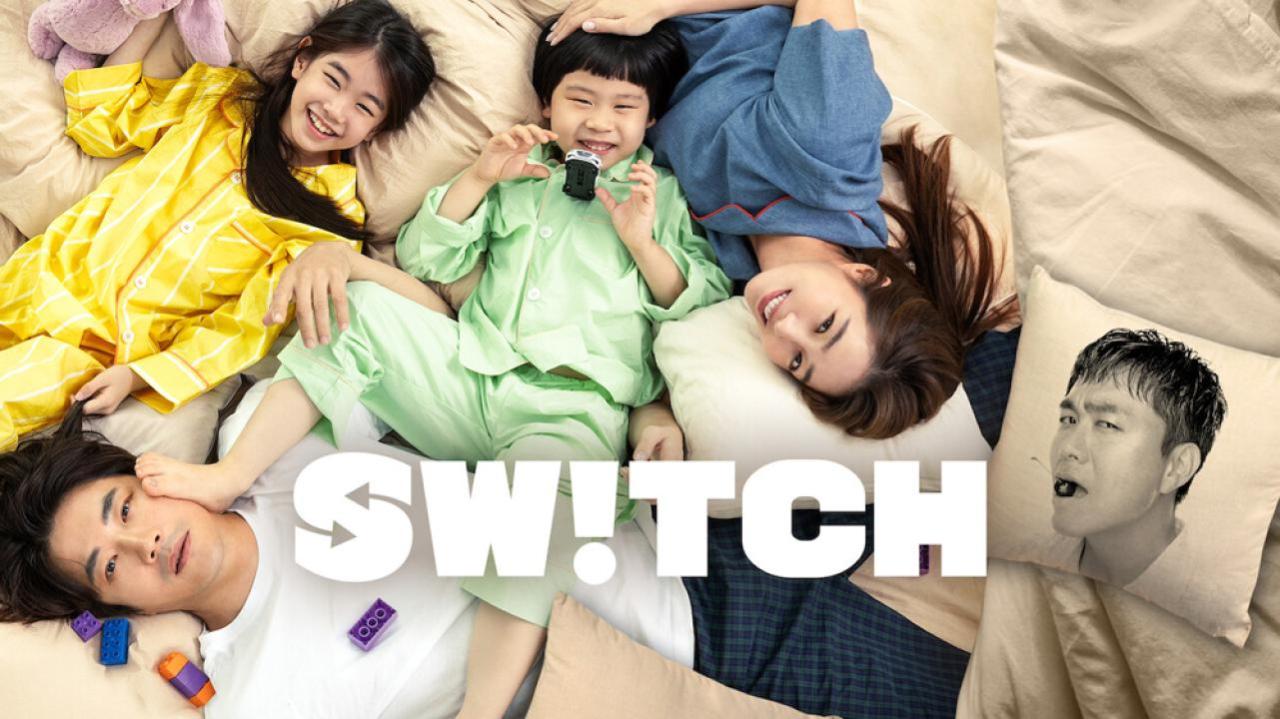 فيلم Switch 2023 مترجم كامل اون لاين HD