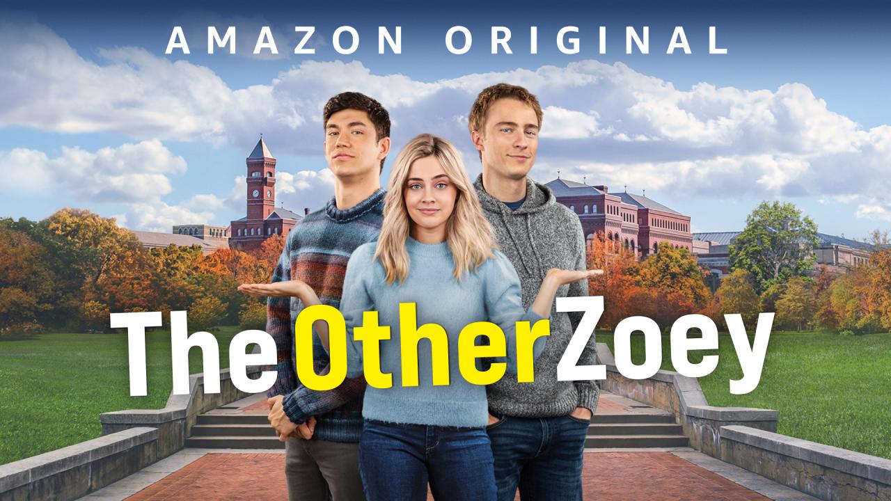 فيلم The Other Zoey 2023 مترجم كامل اون لاين HD
