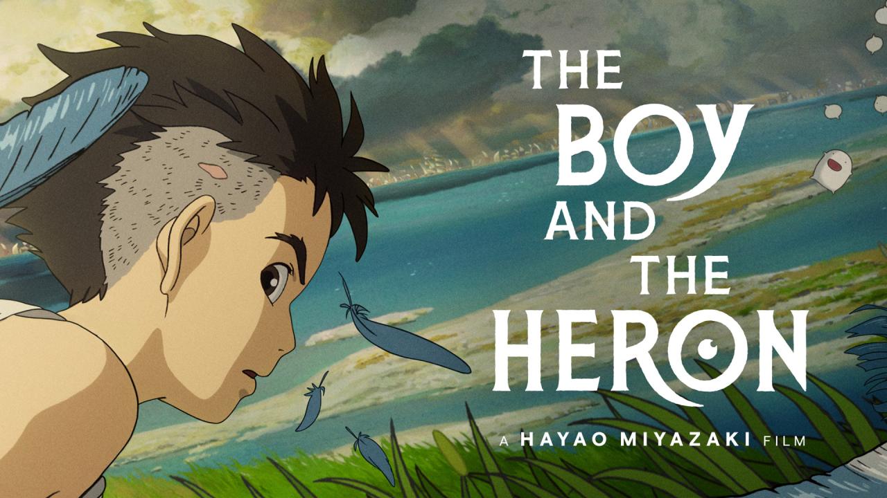 فيلم The Boy and the Heron 2023 مترجم كامل اون لاين HD